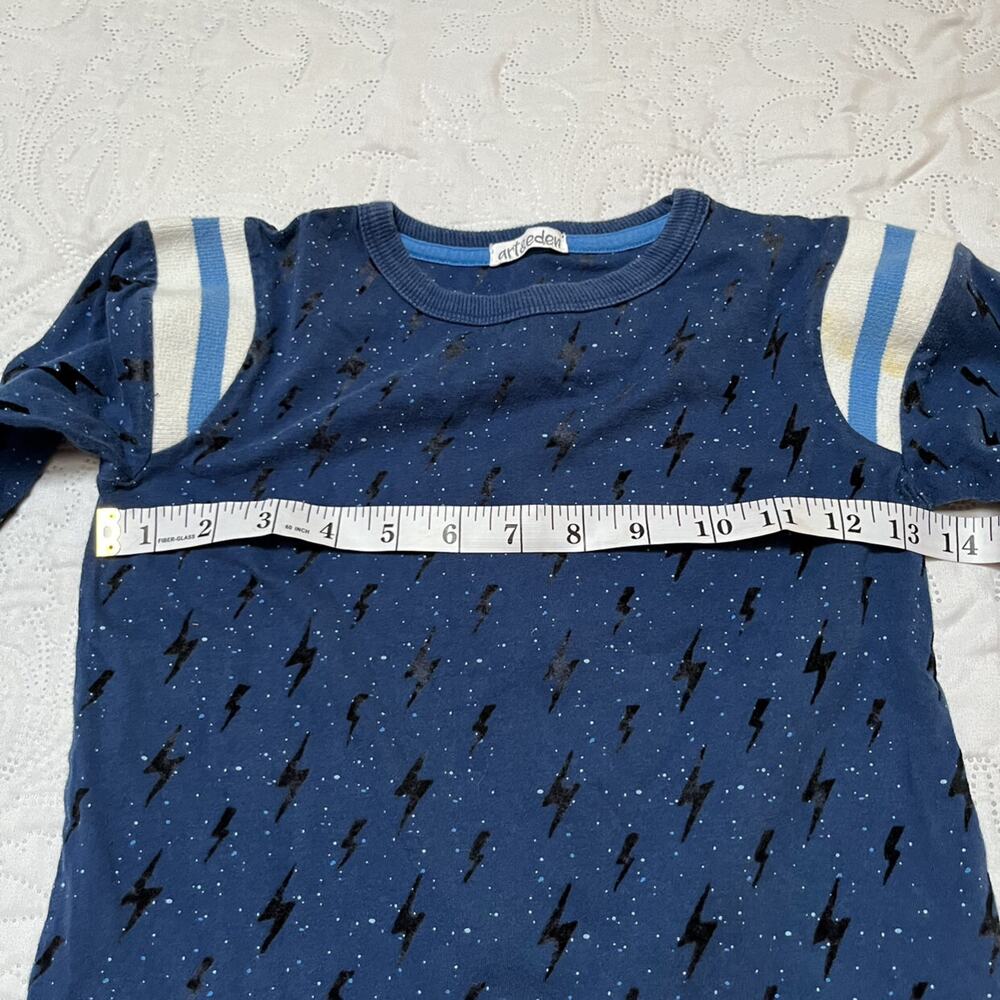 Art & Eden Lightning Bolt Shirt - Picture 7 of 11